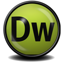 Dreamweaver CS4 icon